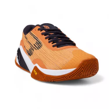Bullpadel Hack Vibram 25V Padelschuhe Lehm