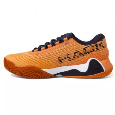 Bullpadel Hack Vibram 25V Padelschuhe Lehm
