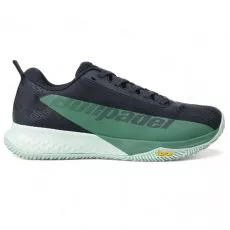 Bullpadel Xplo Vibram 25V Padelschuhe Marineblau