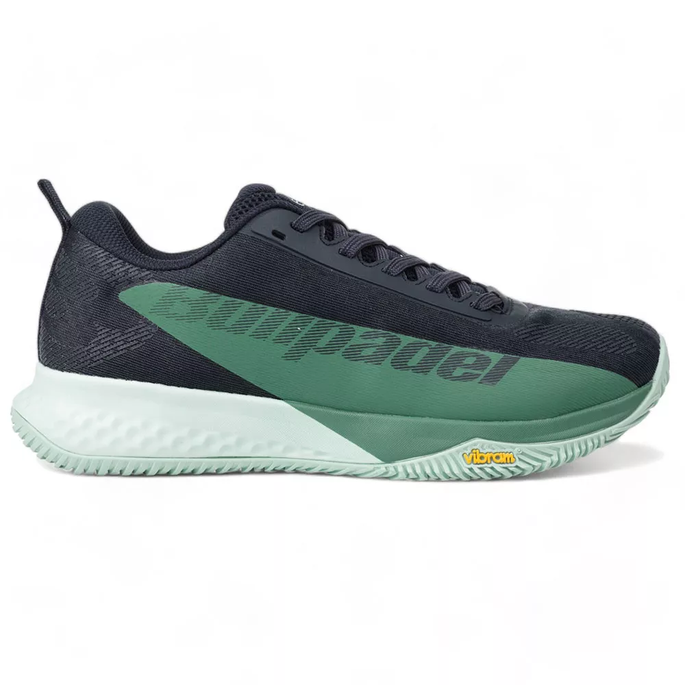Bullpadel Xplo Vibram 25V Padelschuhe Marineblau