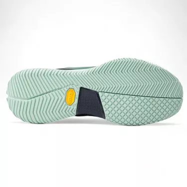 Bullpadel Xplo Vibram 25V Padelschuhe Marineblau
