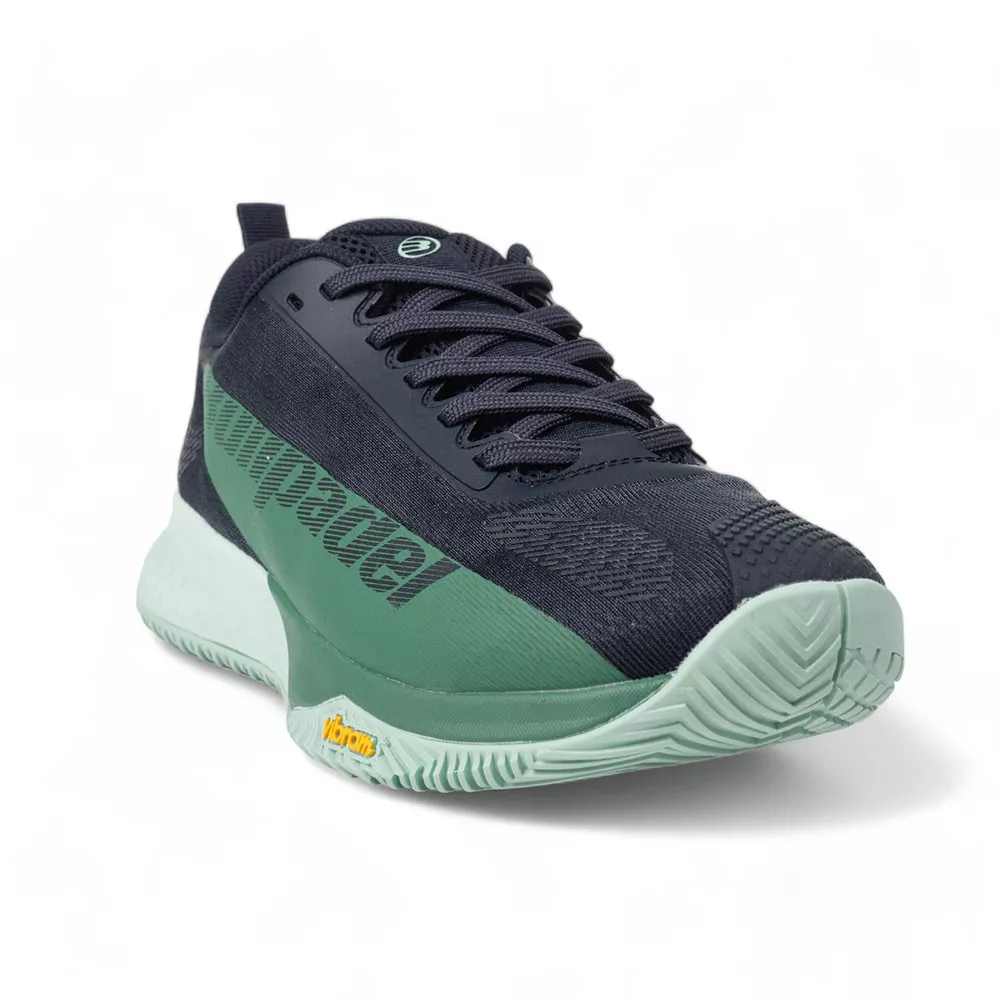 Bullpadel Xplo Vibram 25V Padelschuhe Marineblau