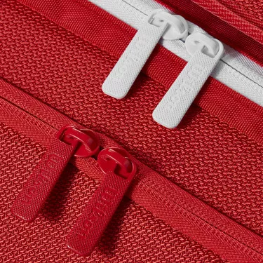 Wilson Super Tour 9R Rot 2025 Schl&auml;gertasche (Thermobag)
