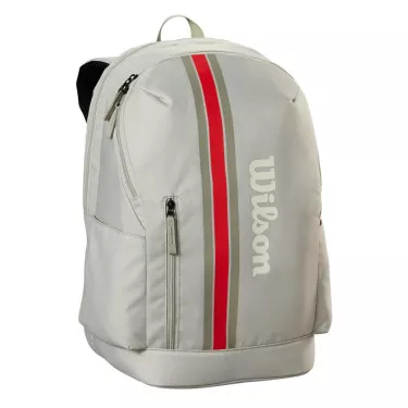 Wilson Team Rucksack Grau