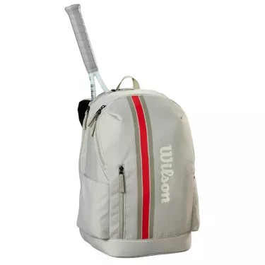 Wilson Team Rucksack Grau
