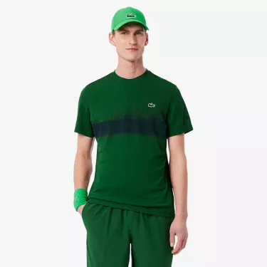 Lacoste Sport Djokovic Cap Gr&uuml;n