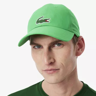Lacoste Sport Djokovic Cap Gr&uuml;n