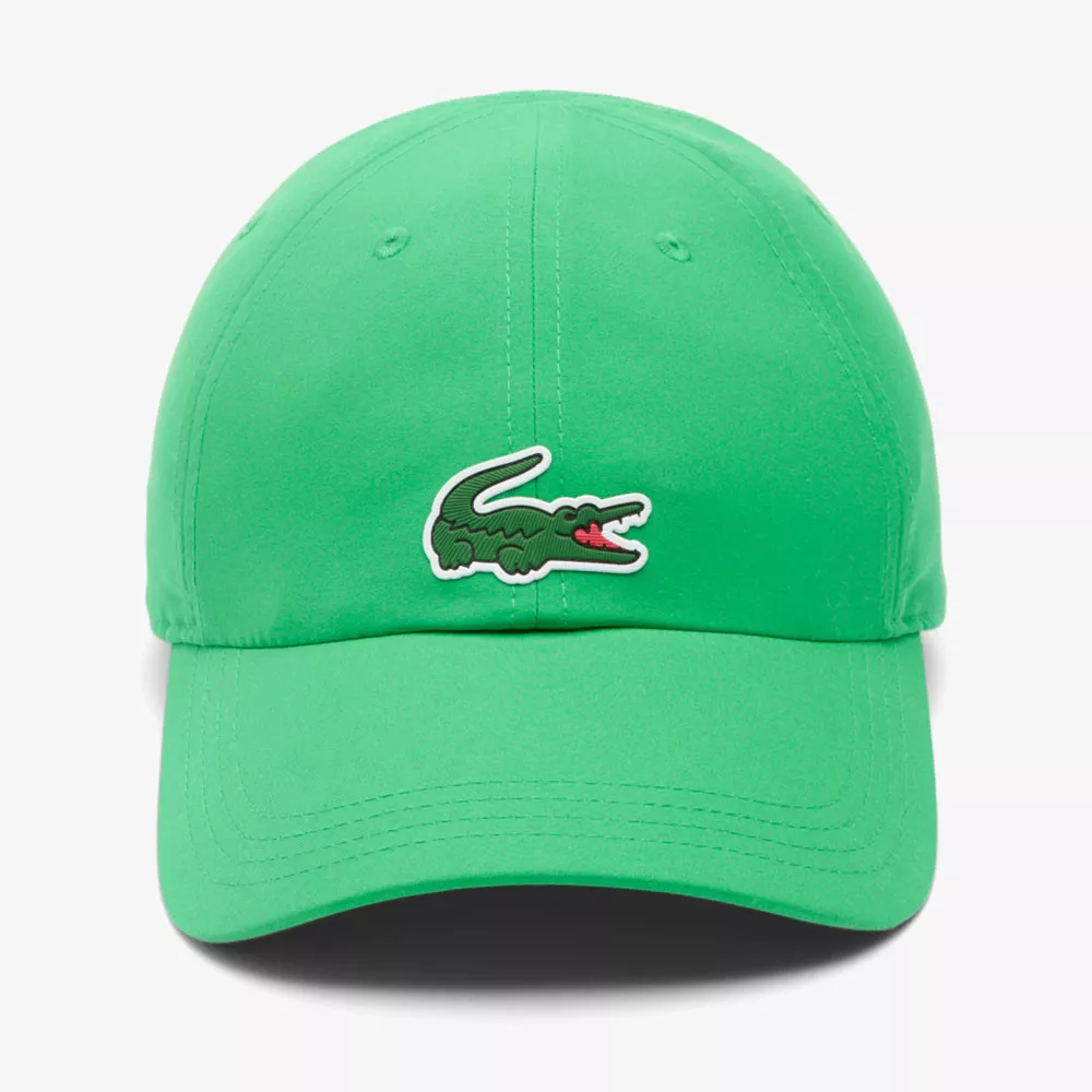 Lacoste Sport Djokovic Cap Gr&uuml;n