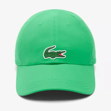 Lacoste Sport Djokovic Cap Gr&uuml;n