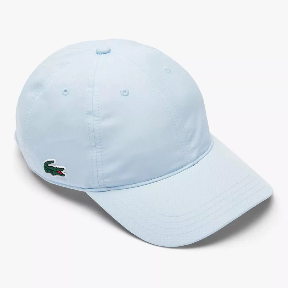 Lacoste Sport Cap Himmelblau
