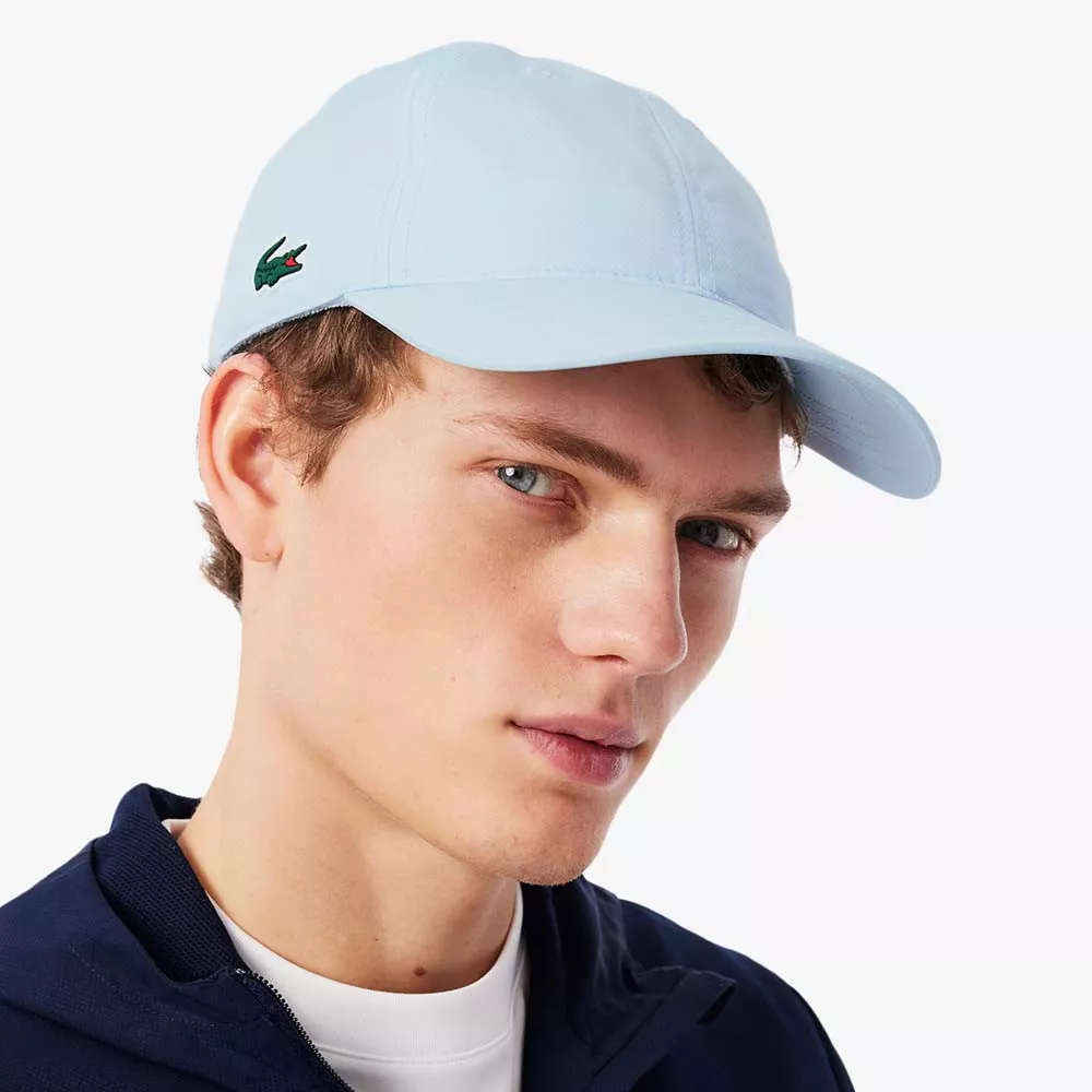 Lacoste Sport Cap Himmelblau
