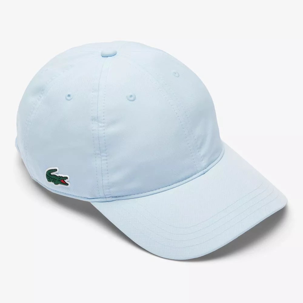 Lacoste Sport Cap Himmelblau