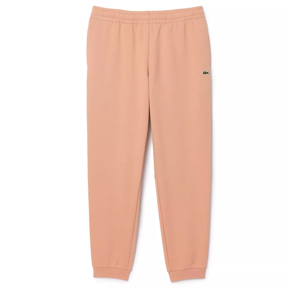 Lacoste Light Fleece Hose Beige