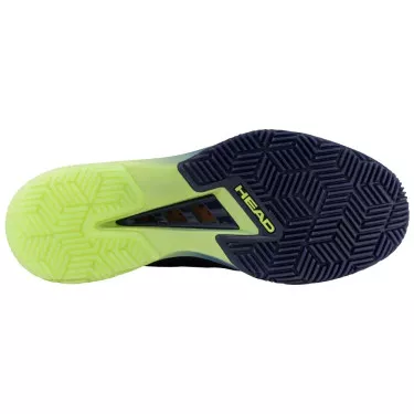 Head Sprint Pro 4.0 Padelschuhe Marineblau / Gr&uuml;n