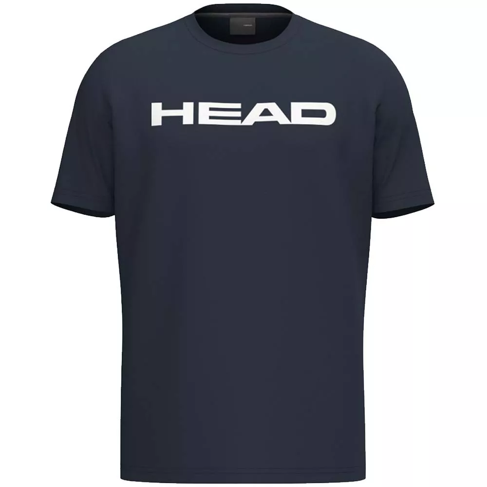 Head Junior Club Original T-Shirt Marineblau