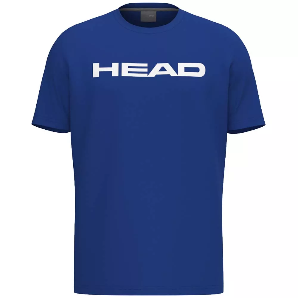 Head Junior Club Original T-Shirt Blau