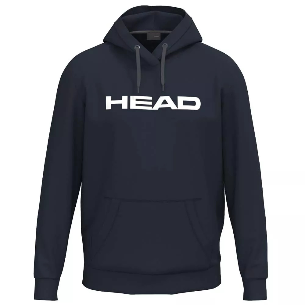 Head Junior Club Original Kapuzenpullover Marineblau