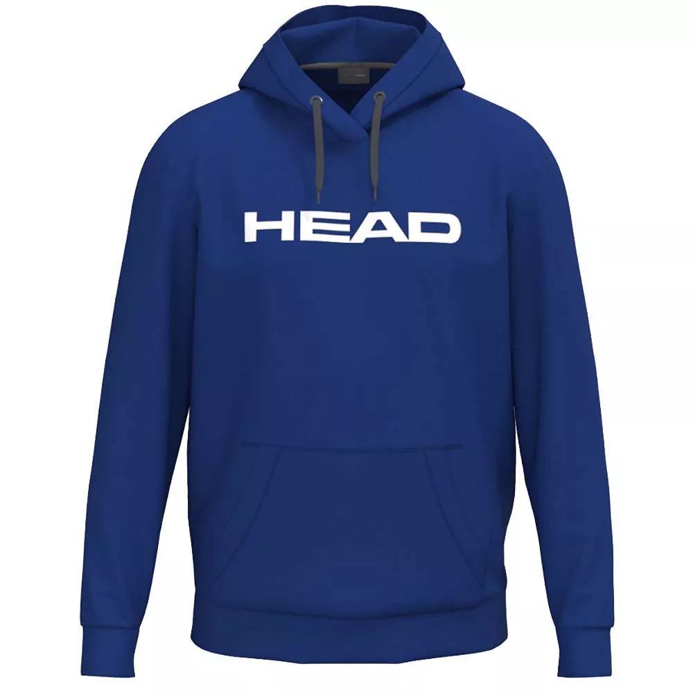 Head Junior Club Original Kapuzenpullover Blau