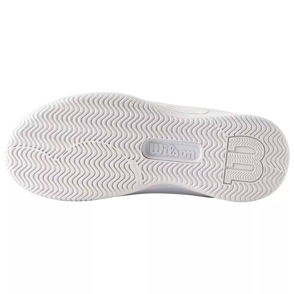 Wilson Intrigue Pro Tennisschuhe Damen Wei&szlig;