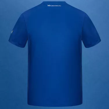 Mouratoglou Match Melbourne T-Shirt Blau