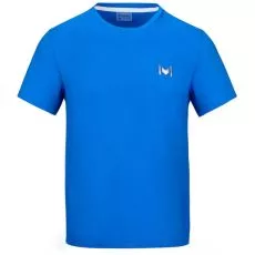 Mouratoglou Graphic Melbourne T-Shirt Blau