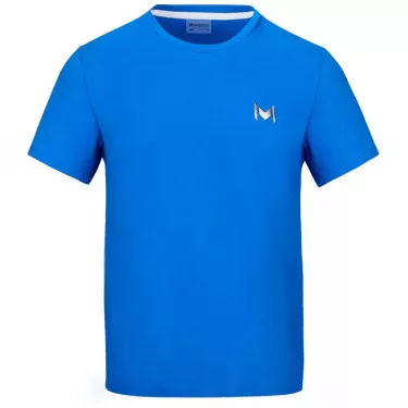 Mouratoglou Graphic Melbourne T-Shirt Blau