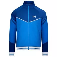 Mouratoglou Melbourne Jacke Blau