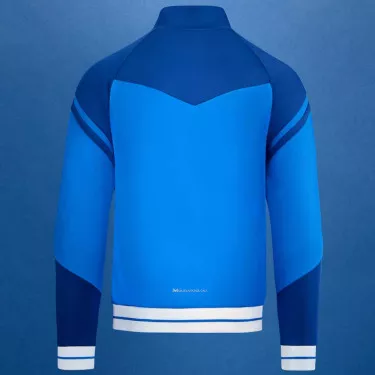 Mouratoglou Melbourne Jacke Blau