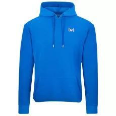 Mouratoglou Melbourne Kapuzenpullover Blau