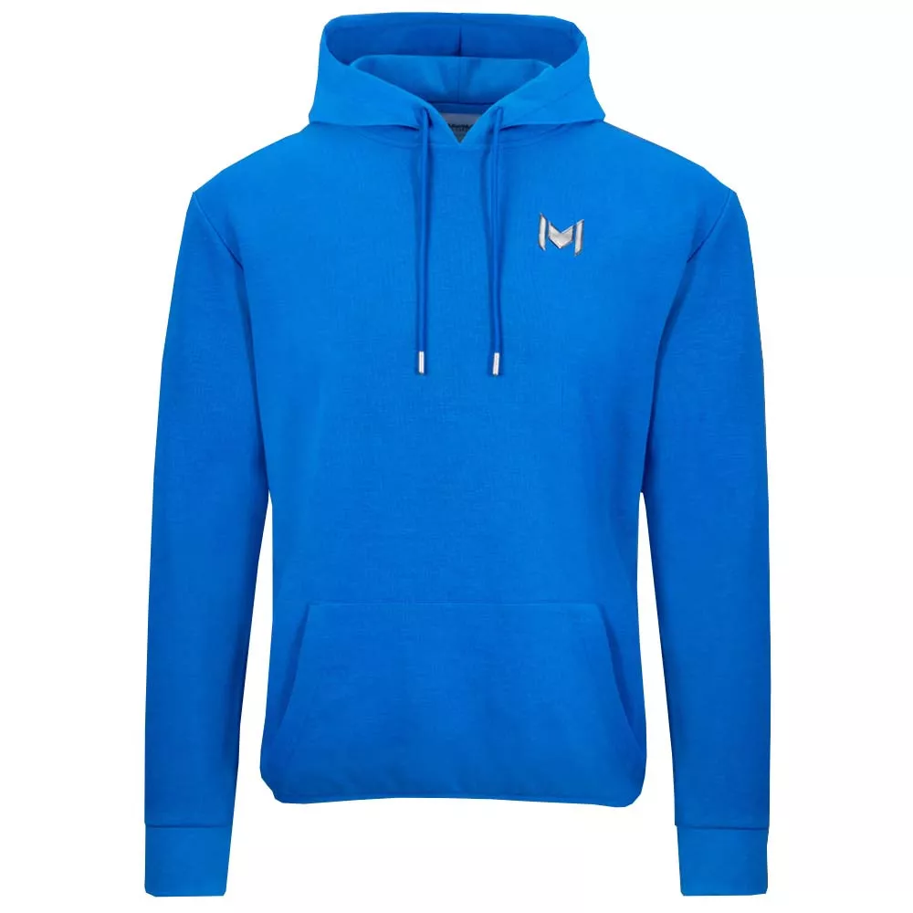 Mouratoglou Melbourne Kapuzenpullover Blau