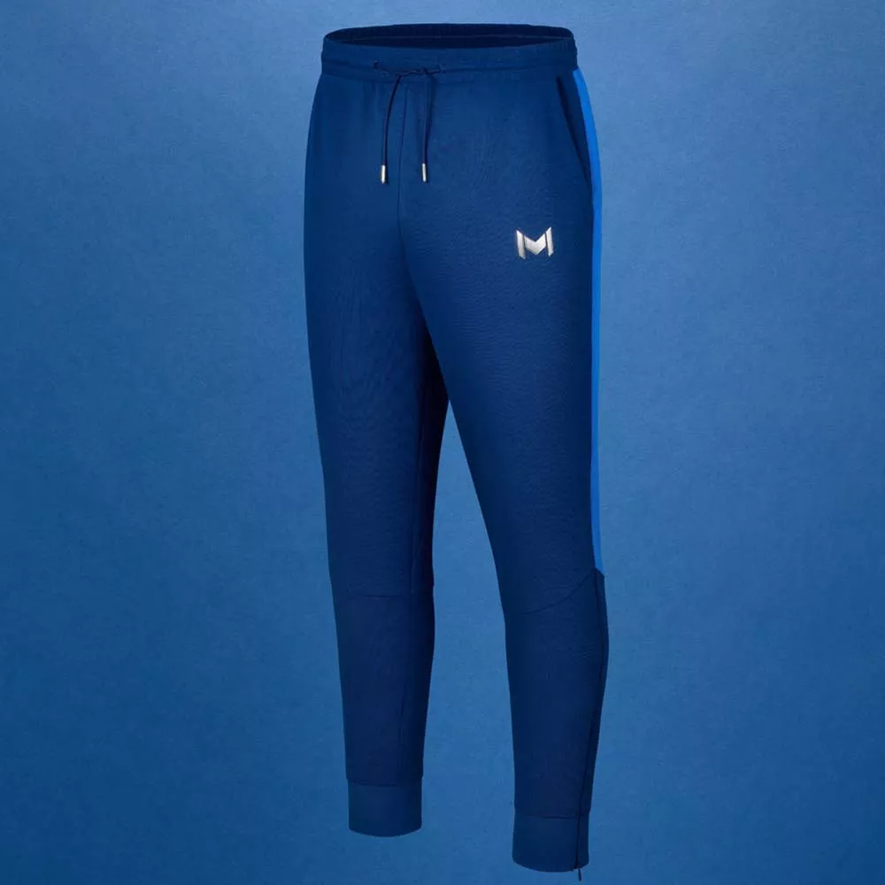 Mouratoglou Melbourne Hose Blau