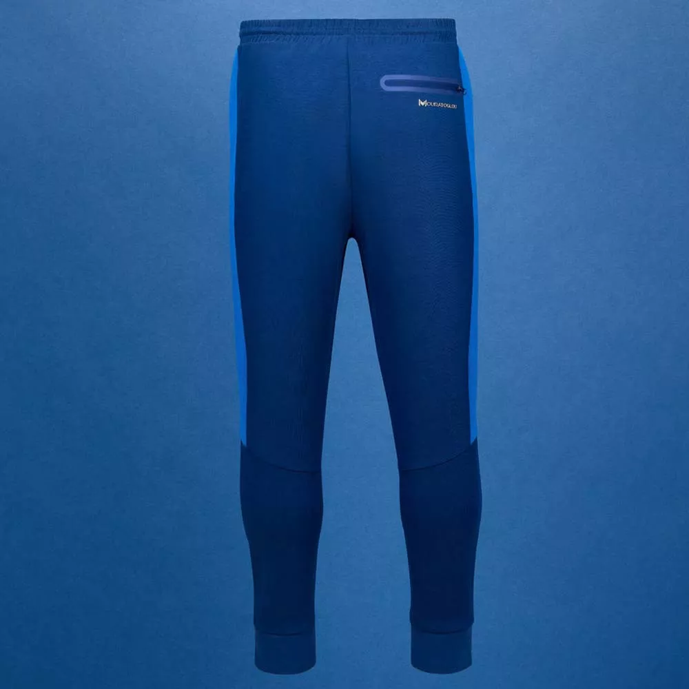 Mouratoglou Melbourne Hose Blau