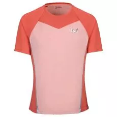 Mouratoglou Match Melbourne T-Shirt Damen Rosa