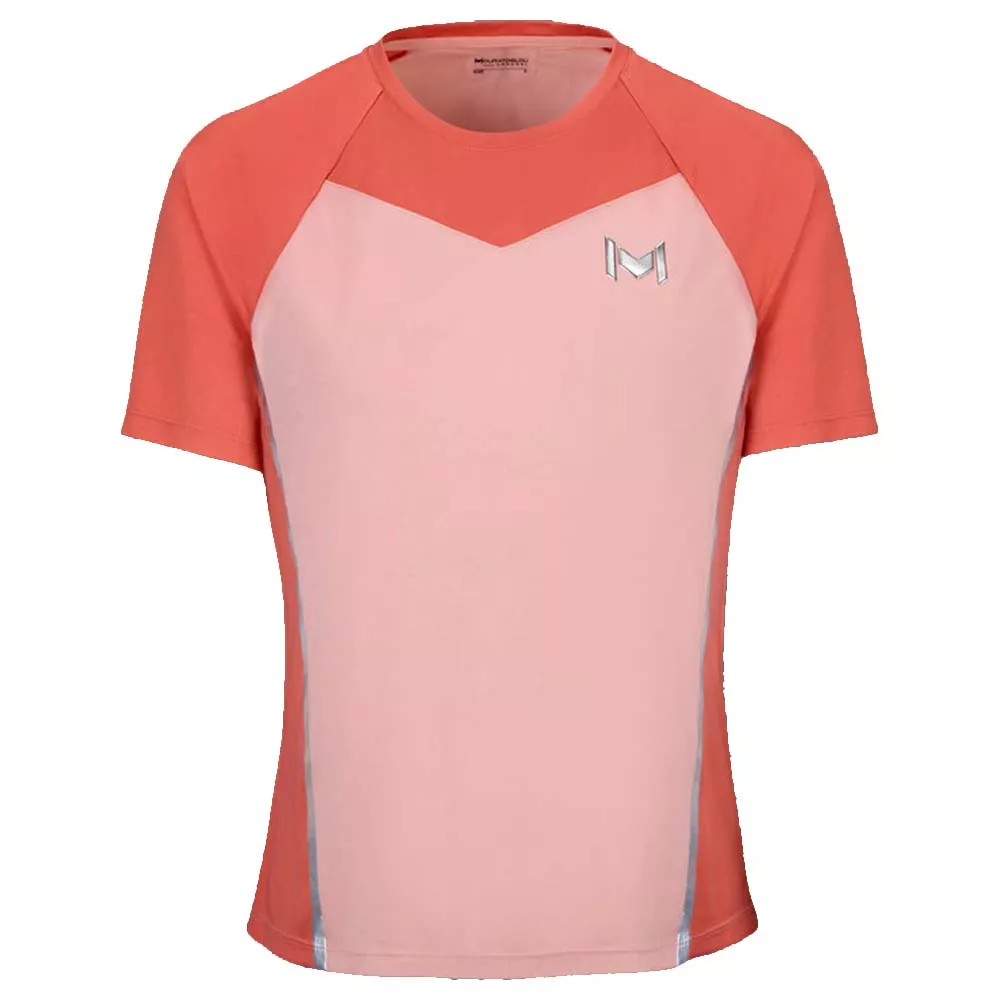 Mouratoglou Match Melbourne T-Shirt Damen Rosa