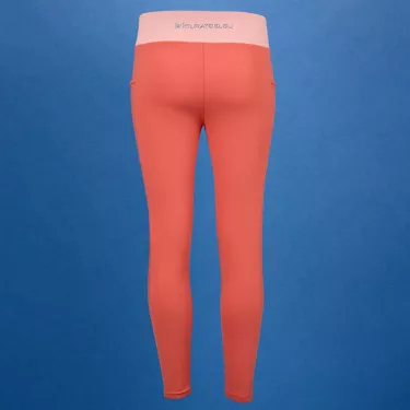 Mouratoglou Melbourne Leggings Damen Rosa