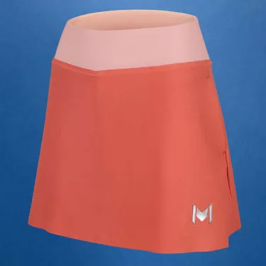 Mouratoglou Match Melbourne Rock Damen Rosa