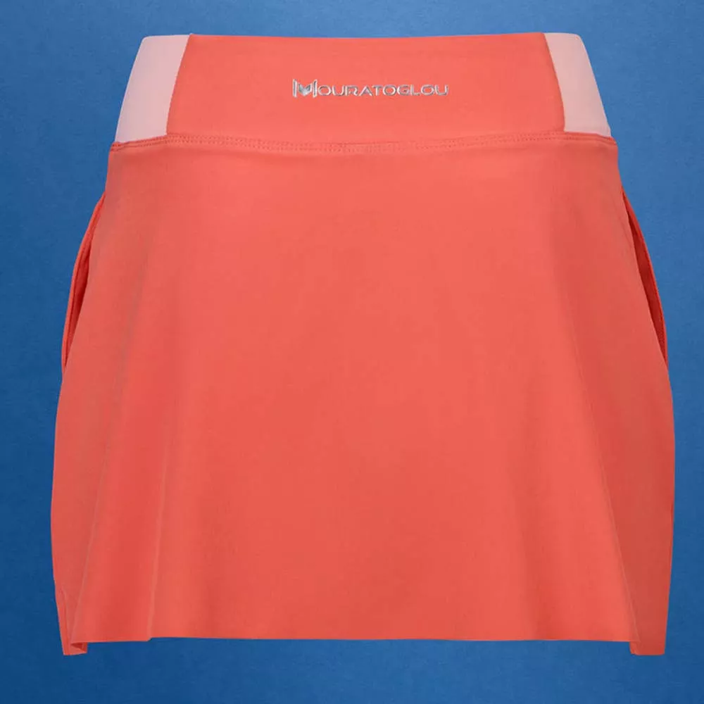 Mouratoglou Match Melbourne Rock Damen Rosa