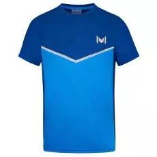 Mouratoglou Match Melbourne T-Shirt Jungen Blau