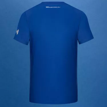 Mouratoglou Match Melbourne T-Shirt Jungen Blau