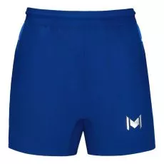Mouratoglou Match Melbourne Short Jungen Blau