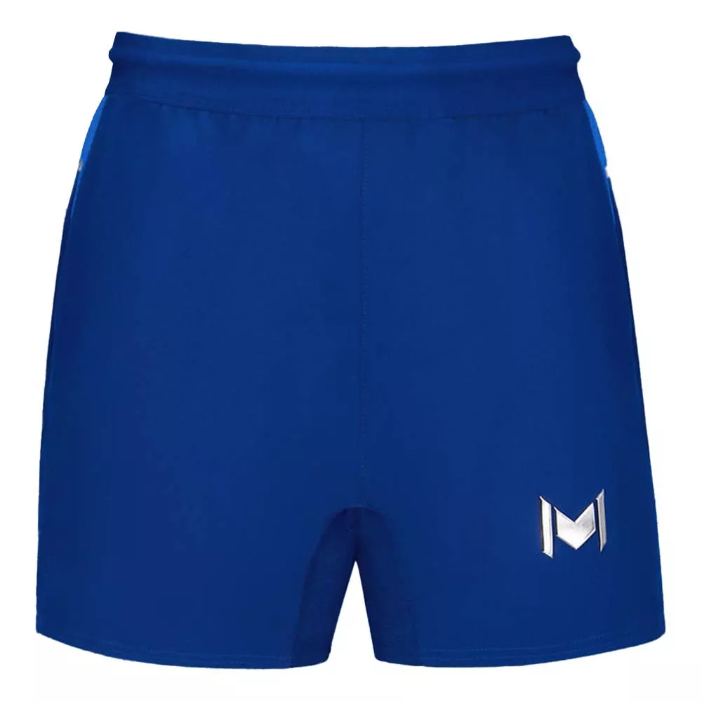 Mouratoglou Match Melbourne Short Jungen Blau