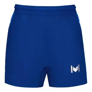 Mouratoglou Match Melbourne Short Jungen Blau
