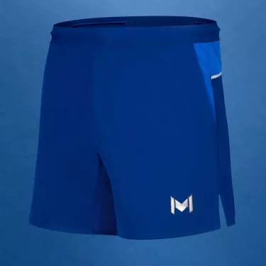 Mouratoglou Match Melbourne Short Jungen Blau