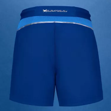 Mouratoglou Match Melbourne Short Jungen Blau