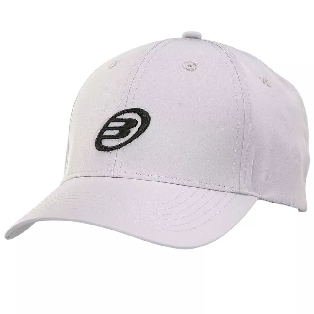 Bullpadel BPG251 Cap Grau