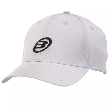 Bullpadel BPG251 Cap Grau