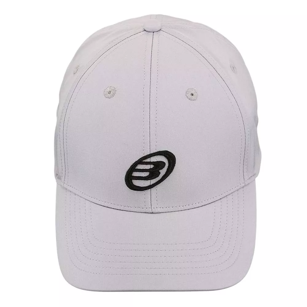 Bullpadel BPG251 Cap Grau