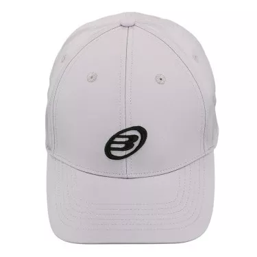 Bullpadel BPG251 Cap Grau