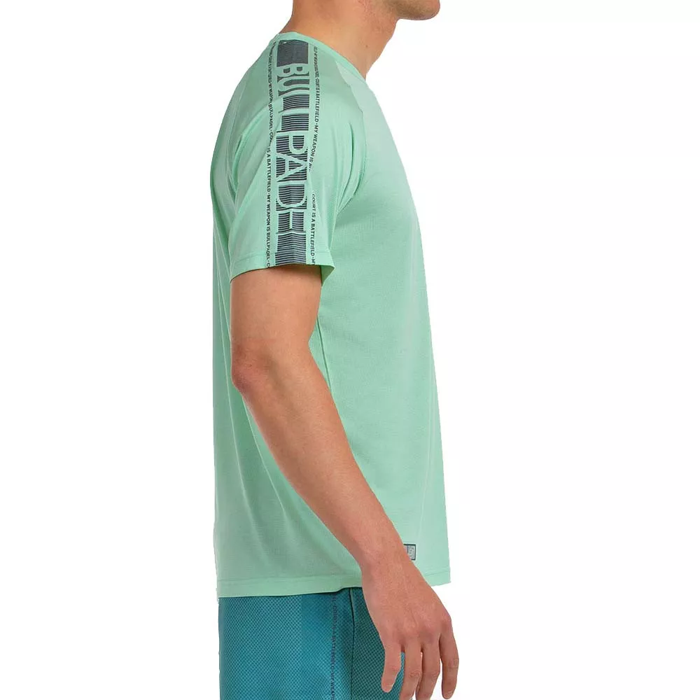 Bullpadel Badan T-Shirt Gr&uuml;n