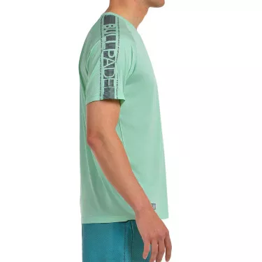 Bullpadel Badan T-Shirt Gr&uuml;n